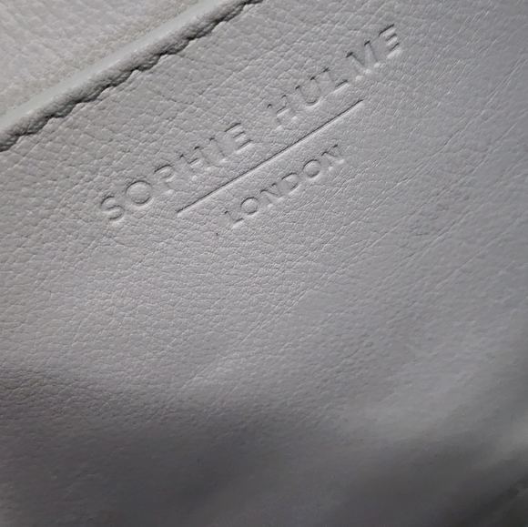 Sophie Hulme bowling bag - Picture 5 of 8